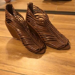 Jeffery Campbell Wedges - LIKE NEW!
